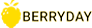 Логотип berryday