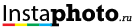 Логотип Instaphoto