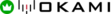 Логотип Okami Group