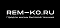 Логотип Rem-ko