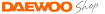 Логотип DAEWOO SHOP