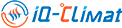 Логотип iQ Климат