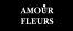 Логотип AmourFleurs
