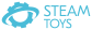 Логотип STEAM TOYS