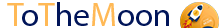 Логотип ToTheMoon