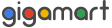 Логотип GIGAMART