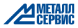 Логотип МЕТАЛЛСЕРВИС