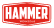 Логотип Официальный магазин Hammer
