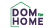 Логотип Dom4Home