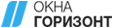 Логотип ОкнаГоризонт