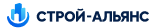 Логотип Строй- Альянс 