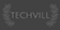 Логотип Techvill