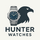 Hunter watches