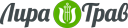 Логотип Фито-маркет "ЛираТрав"