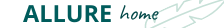 Логотип Allure Home