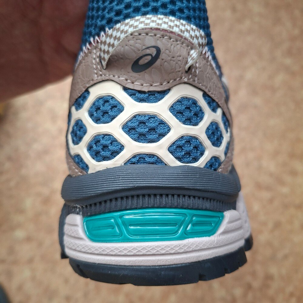 custom review-Asics Gel Kahana 8 FL Устойчивый к истиранию Дышащий Низкий Топ Повседневная Обувь для Трейл-Бега Мужская Серый Коричневый