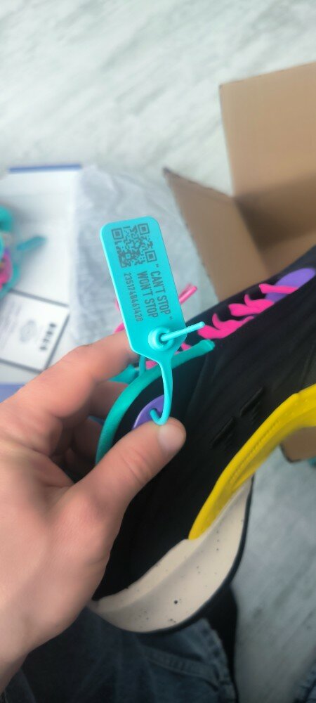 custom review-Джордан Luka 3 Нижняя юбка Устойчивая к истиранию Низкий топ Баскетбольные кроссовки Унисекс Черный Фиолетовый