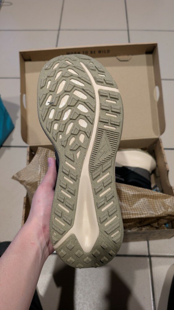 custom review-Nike Juniper Trail 2 Low Top Trail Беговые кроссовки Мужской Черный