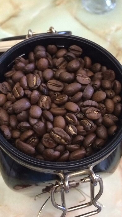 Кофе в зернах Broceliande Ethiopia Yirgacheffe Organic Coffee, 1 кг - фото № 3 от пользователя  str-o