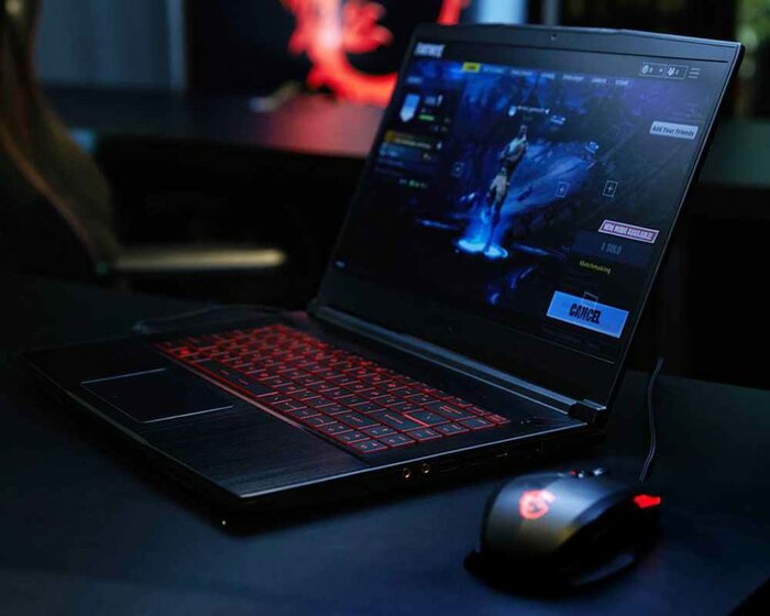 Ноутбук Msi Gf63 Купить Спб