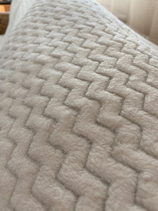 Плед Cleo Royal plush, 200 х 220 см, фиолетовый - фото № 1 от пользователя  Любовь Тимофеева