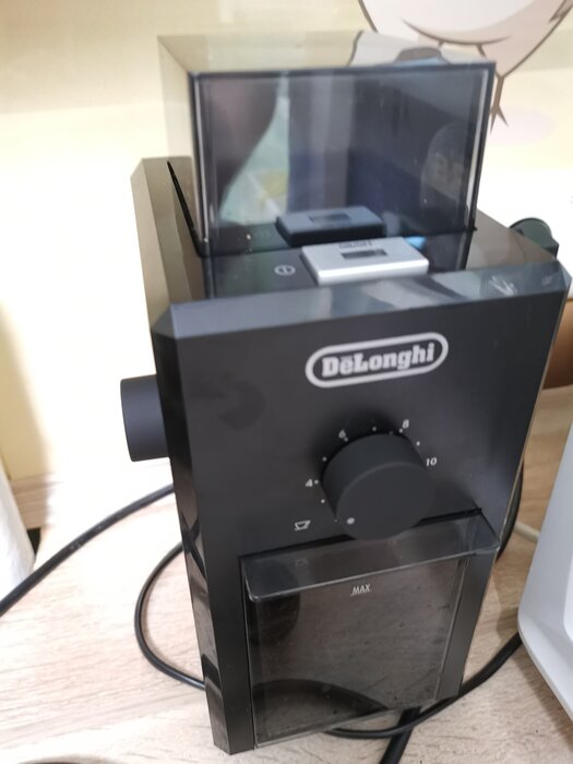 Стоит ли покупать Кофемолка De'Longhi KG 79? Отзывы на Яндекс Маркете