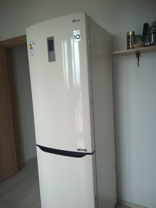 holodilnik lg ga b419 sygl