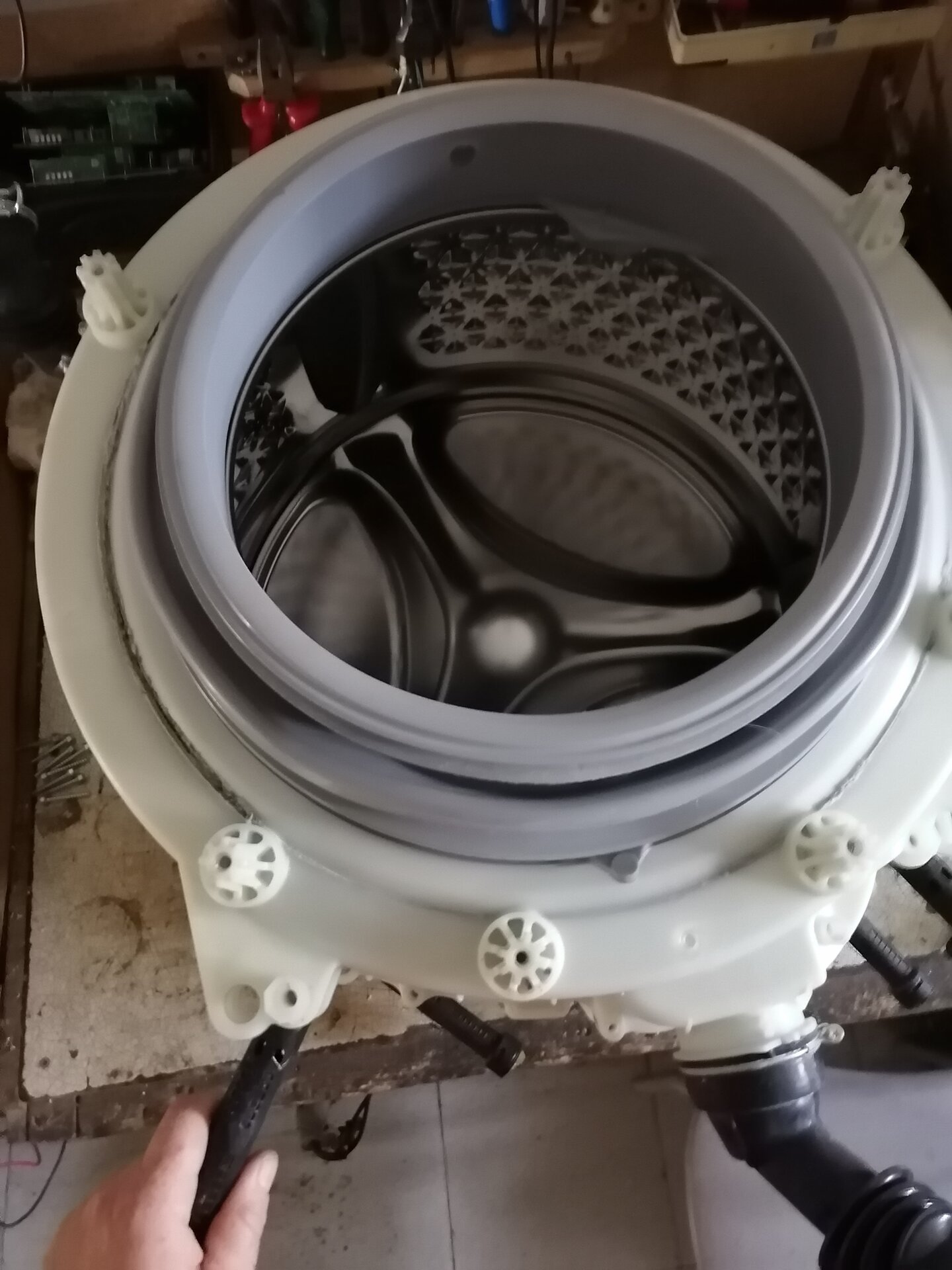 Как проверить слив в стиральной машине леран - 82 фото