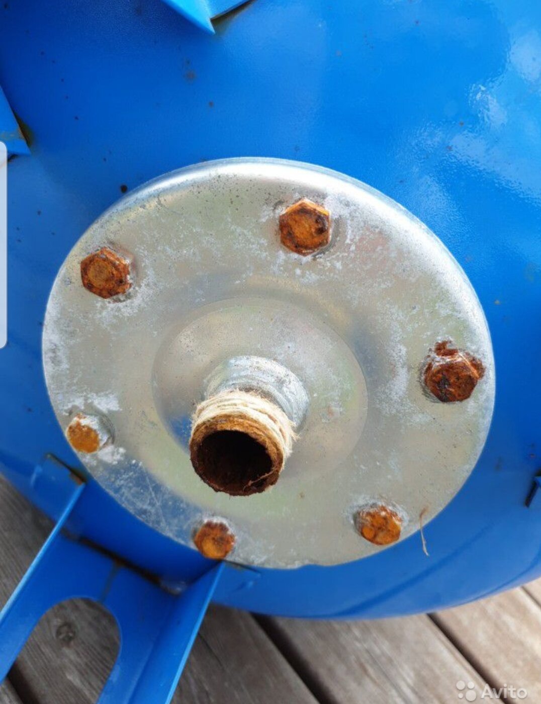 Купить Гидроаккумулятор Wester WAV 80 80 л вертикальная установка по ...