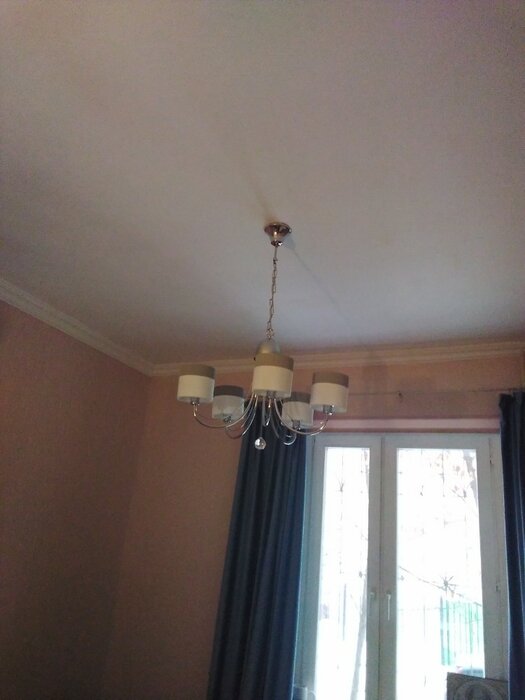 Краска акриловая Tikkurila Euro White глубокоматовая белый 2.7 л - фото № 2 от пользователя  anonymous