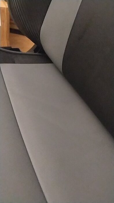 Компьютерное кресло DXRacer King OH/KS06 игровое, черный/оранжевый - фото № 4 от пользователя  anonymous