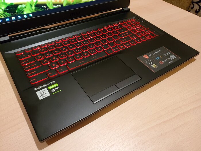 Купить Ноутбук Msi Gl75 Leopard 10scxr