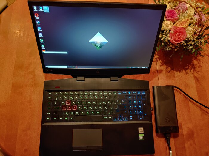 Ноутбук Hp Omen 17 Cb1015ur Цена