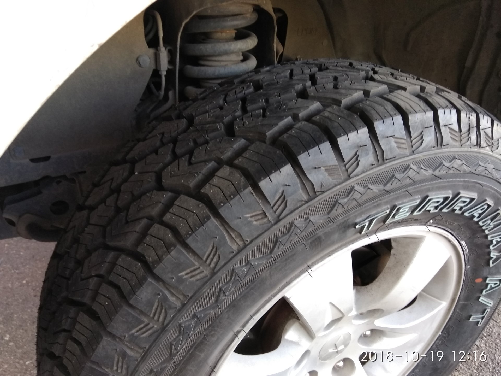 Купить Автомобильная шина Sailun Terramax A/T 275/65 R18 116T ...