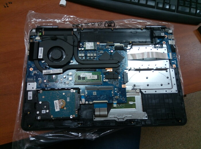 Ноутбук Hp Pavilion 15 Bc404ur Цена