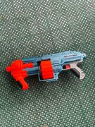 Nerf Elite 2.0 Shockware Lanca Dardos Metralhadora Rf E 9531