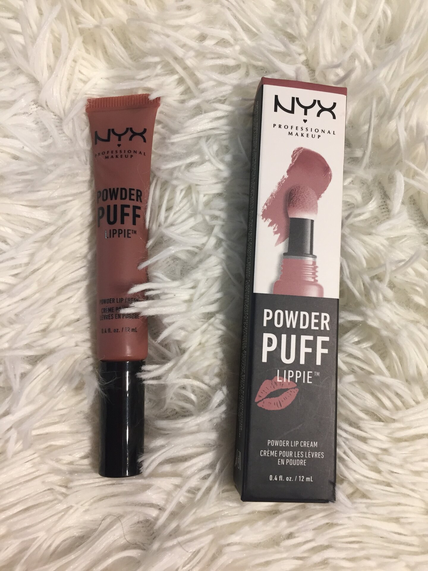 Купить NYX professional makeup Помада для губ Powder Puff Lippie, оттенок Teacher's Pet 13 по