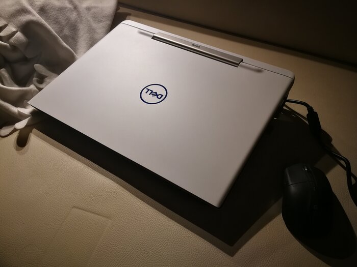 Купить Ноутбук Dell G5 15 5590