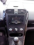 JVC KW-R520E Autoradio CD 2DIN, Entrée USB & AUX en façade
