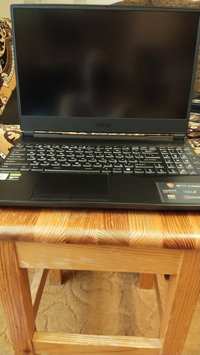 Ноутбук Msi Gl65 Leopard Цена