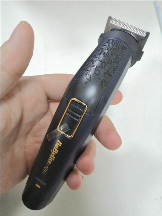 babyliss men mt728e