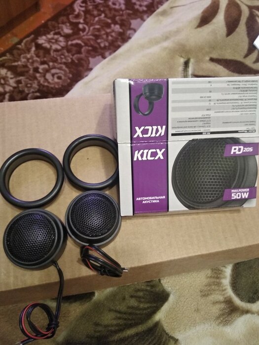 Стоит ли покупать Автомобильная акустика Kicx PD 20S? Отзывы на Яндекс ...