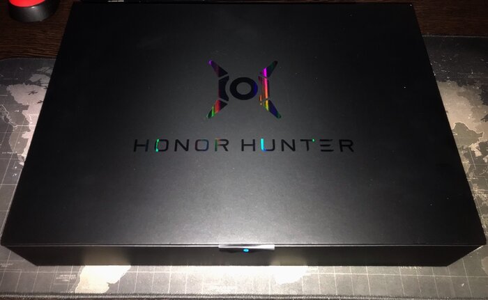 Игровой Ноутбук Honor Hunter V700 I5 Купить