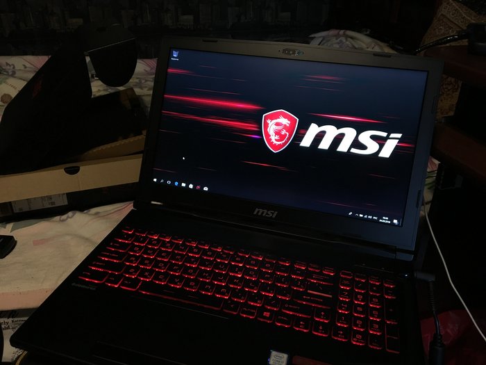 Ноутбуки Msi Каталог И Цены Официальный