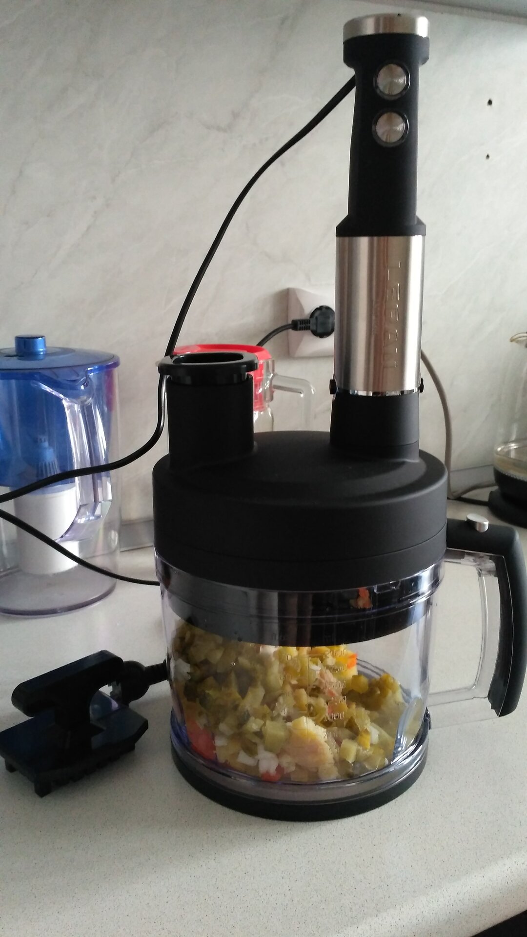 Блендер Leran Hb 330 купить в ViaR, цена на Мегамаркет