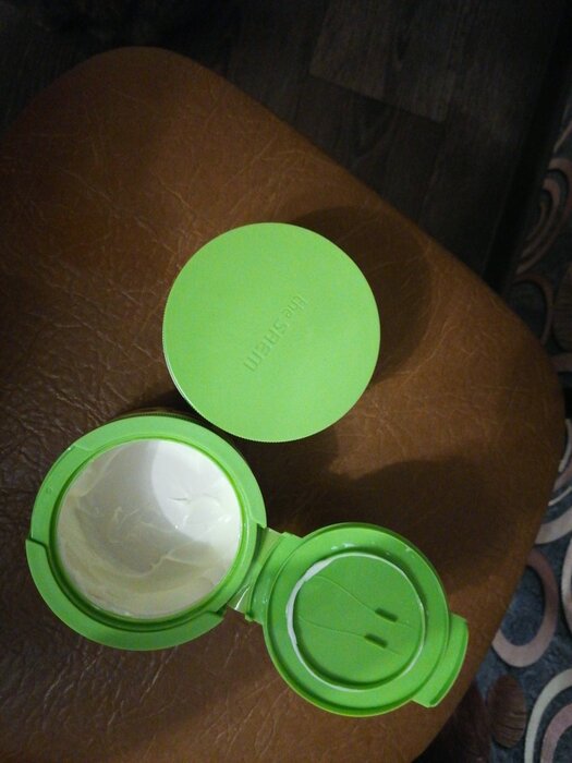 The Saem Крем для тела Care Plus Avocado, 300 мл - фото № 2 от пользователя  Карина Саласкина