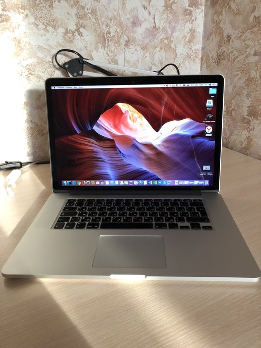 Ноутбук Apple Macbook Pro 15 Mid I7 2.2/16gb/256ssd Mjlq2ru/A Отзывы