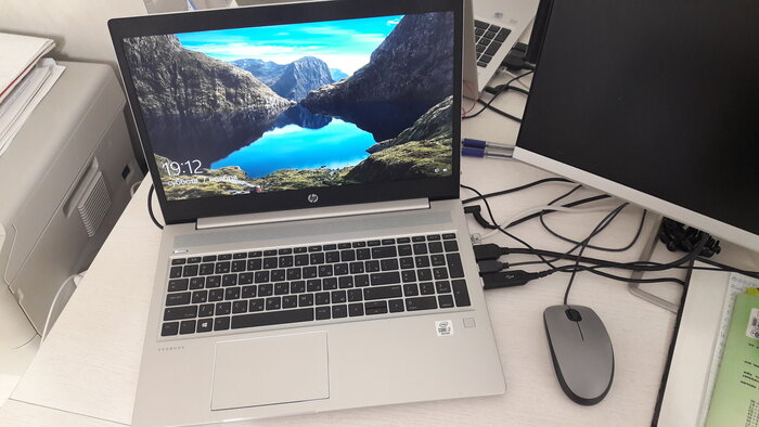 Hp Probook 450 G7 Купить Екатеринбург Ноутбук