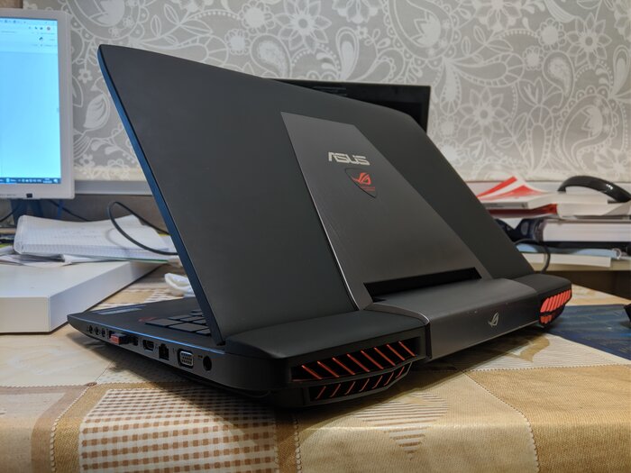 Купить Ноутбук Asus Rog G751gt