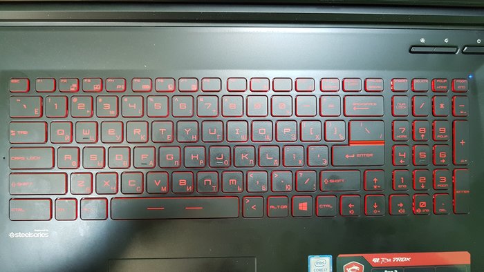 Ноутбук Msi Gl72m 7rdx Цена